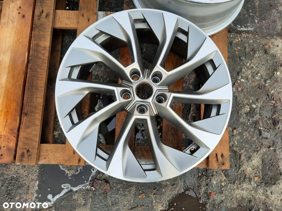 ORYG. SKODA KODIAQ 565 19 7J ET43 RS 1816 - 1