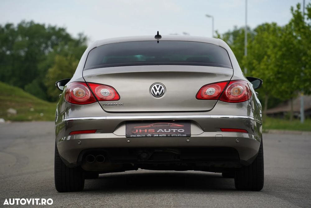 Volkswagen Passat CC 2.0 TDI Exclusive - 18