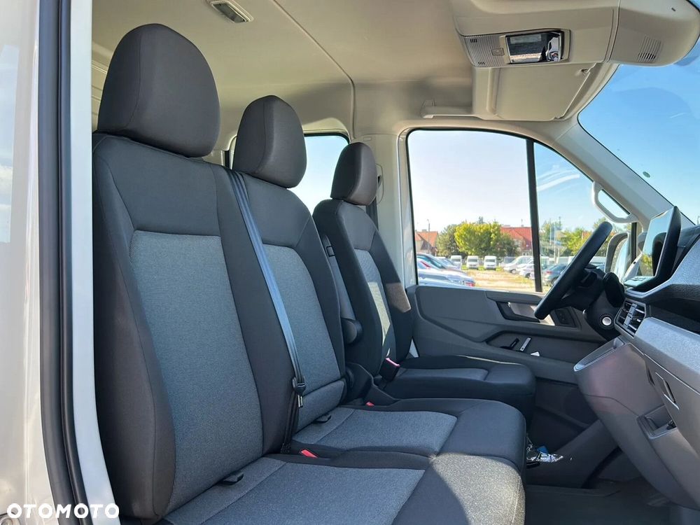 Volkswagen Crafter 35 4MOTION/AUTOMAT  Podw. Kabina L4 z fabr. skrzynią, DMC=3.5t, 2.0BiTDI 177KM - 15