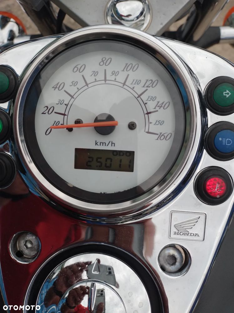Honda Shadow - 18