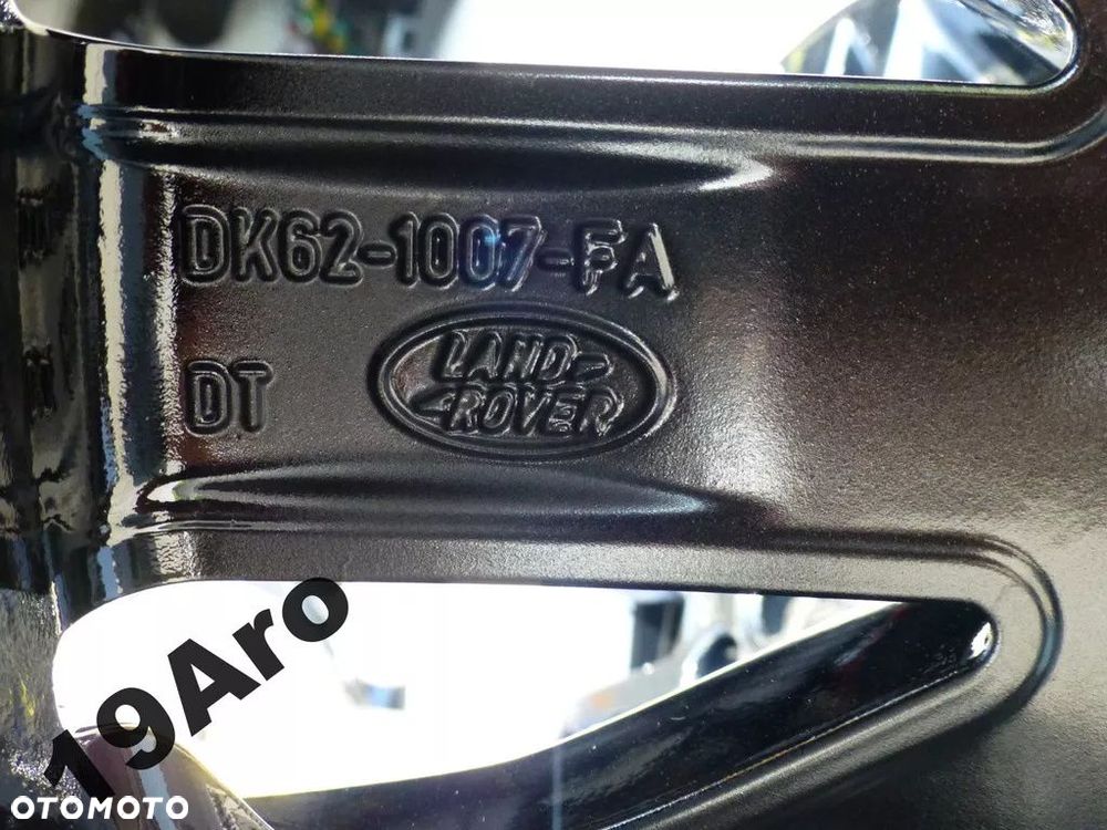 RANGE ROVER 21'' ORYGINALNE LAND ROVER - 9