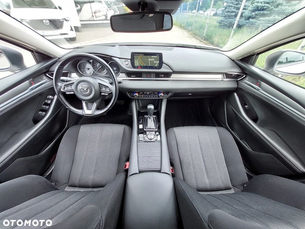 Mazda 6 2.0 SkyJoy - 5