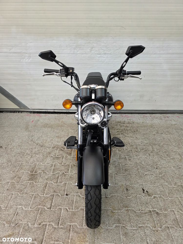 Keeway Superlight - 7