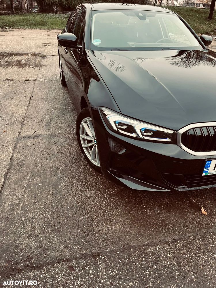 BMW Seria 3 320d AT MHEV - 4