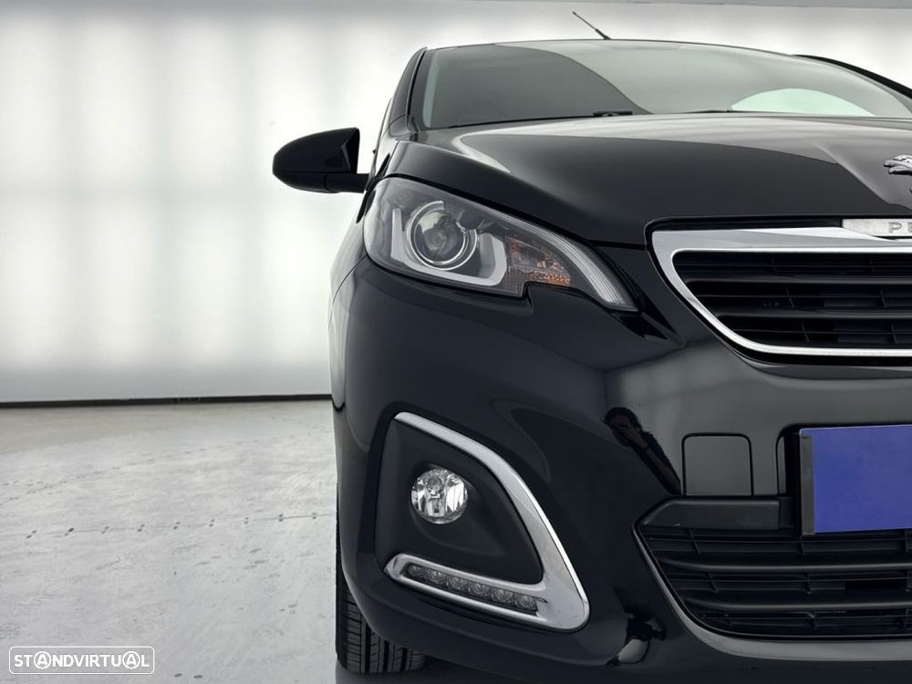 Peugeot 108 1.0 VTi Allure ETG5 - 24