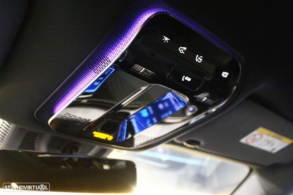 Mercedes-Benz EQE SUV 300 Edition - 36