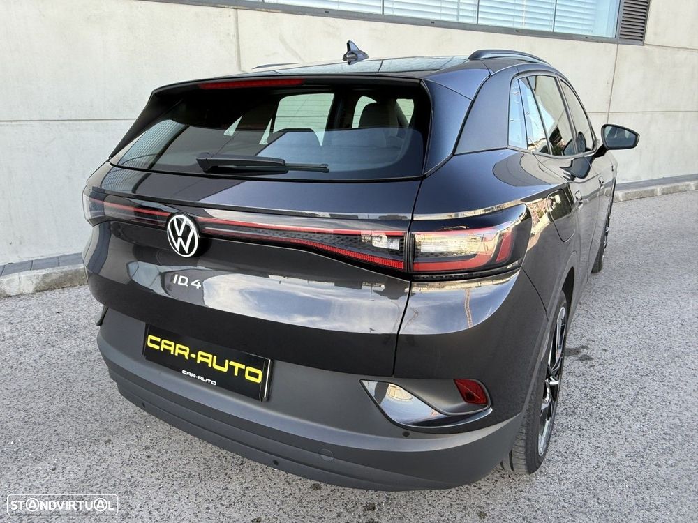 VW ID.4 52 kWh Pure Style - 11