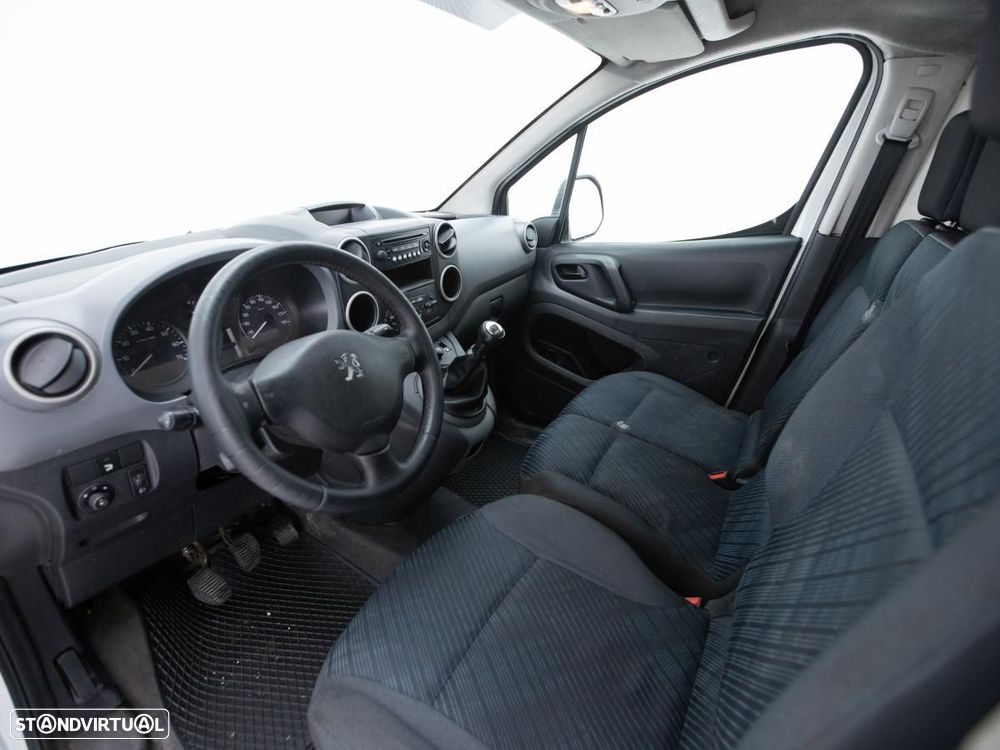 Peugeot Partner - 10