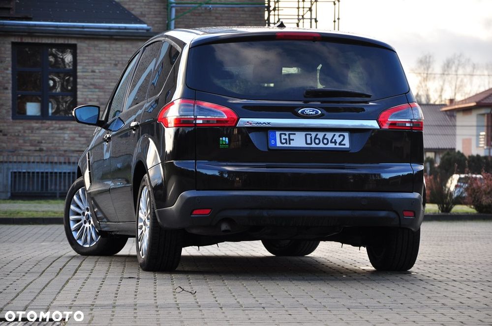 Ford S-Max 2.0 TDCi DPF Titanium X - 24