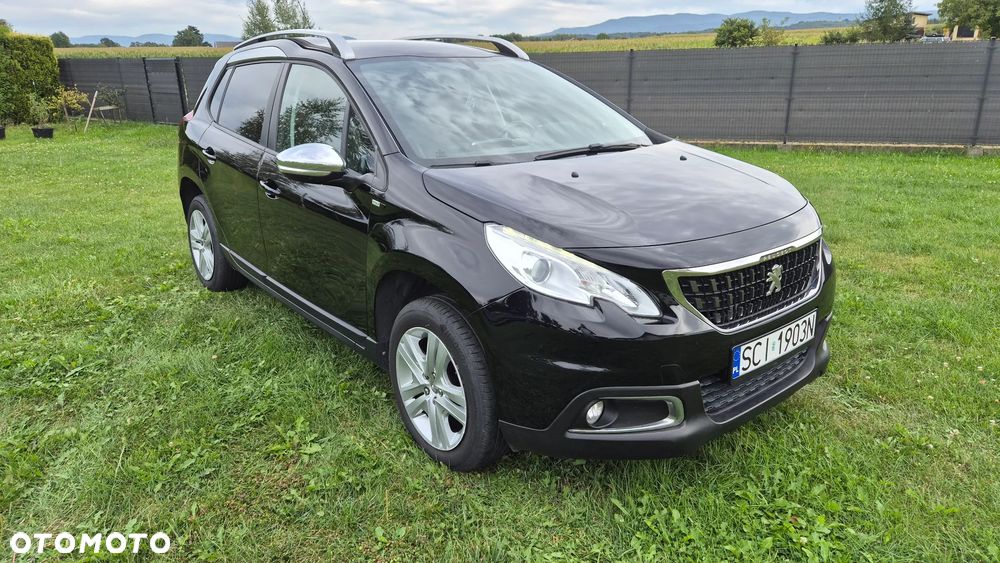 Peugeot 2008 1.2 Pure Tech Style - 2