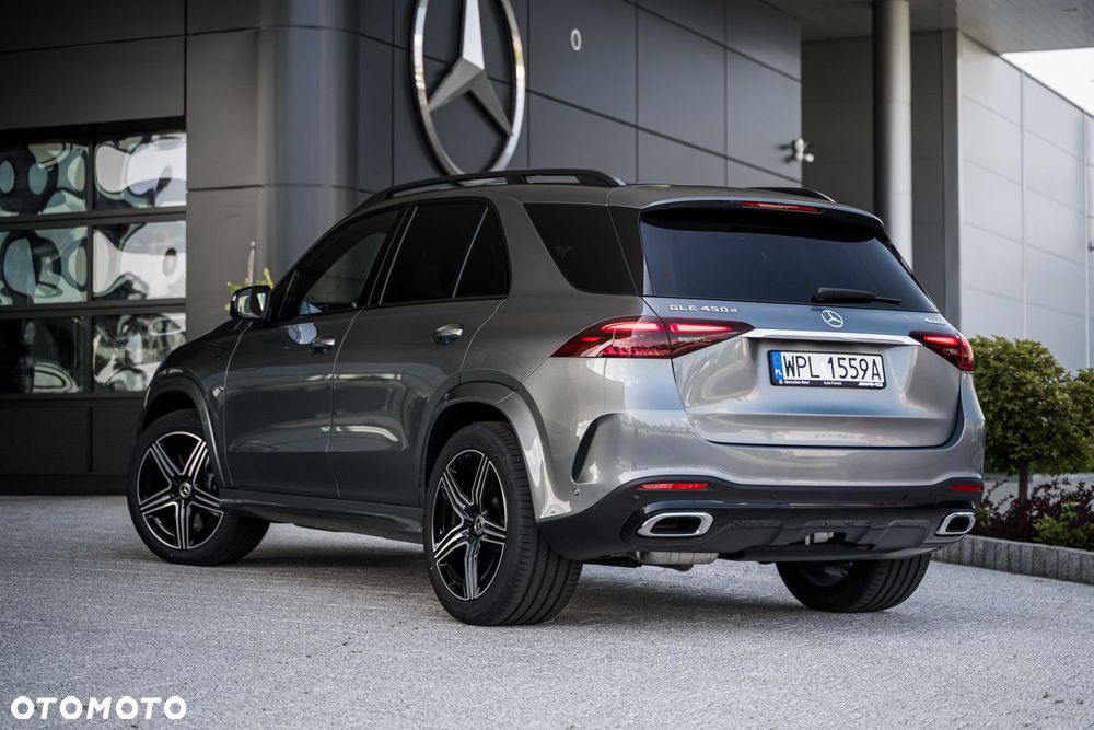 Mercedes-Benz GLE - 13