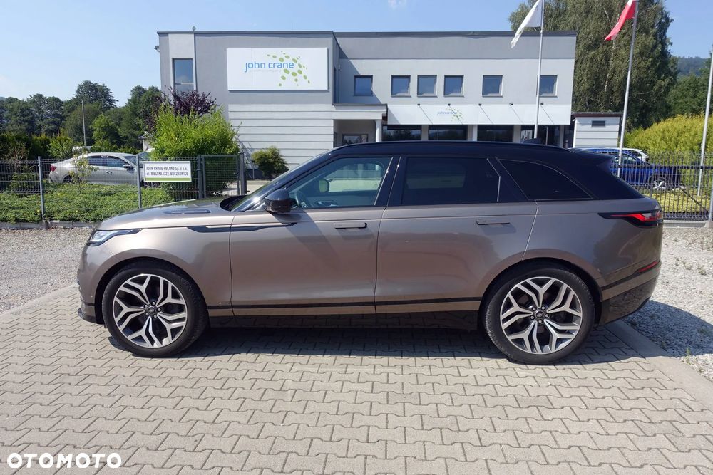 Land Rover Range Rover Velar 3.0d R-Dynamic - 8