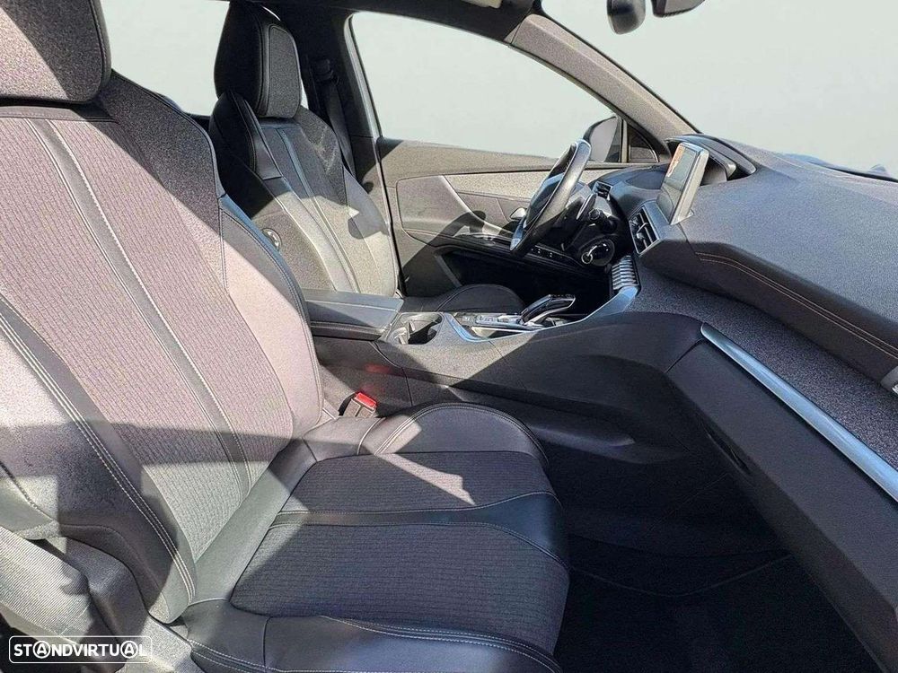 Peugeot 5008 1.5 BlueHDi GT Line EAT8 - 16