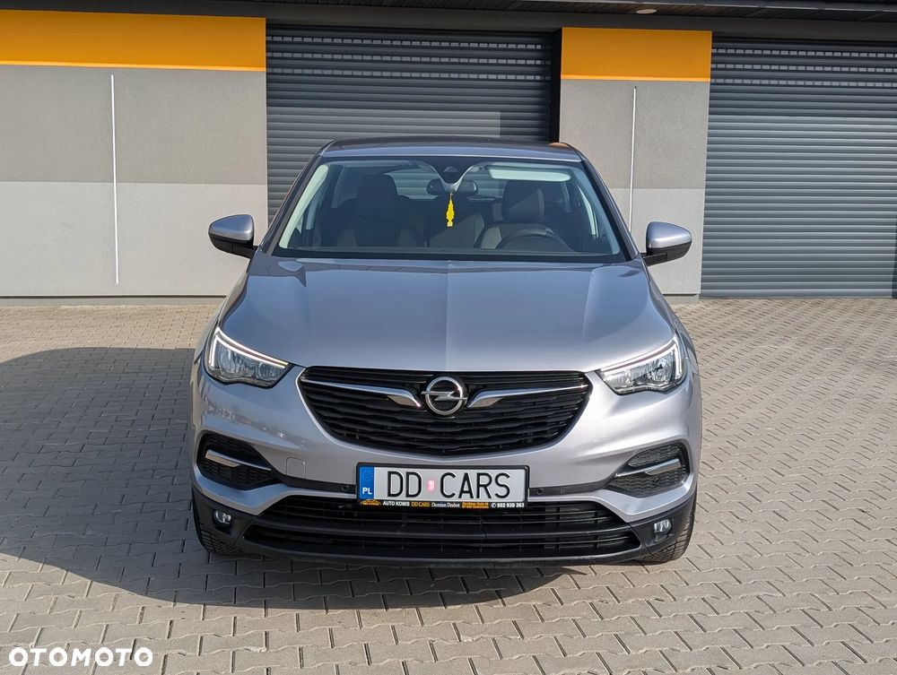 Opel Grandland X 1.2 Start/Stop Dynamic - 7