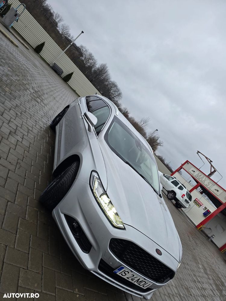 Ford Mondeo 2.0 TDCI Start-Stopp PowerShift-Aut Titanium - 2