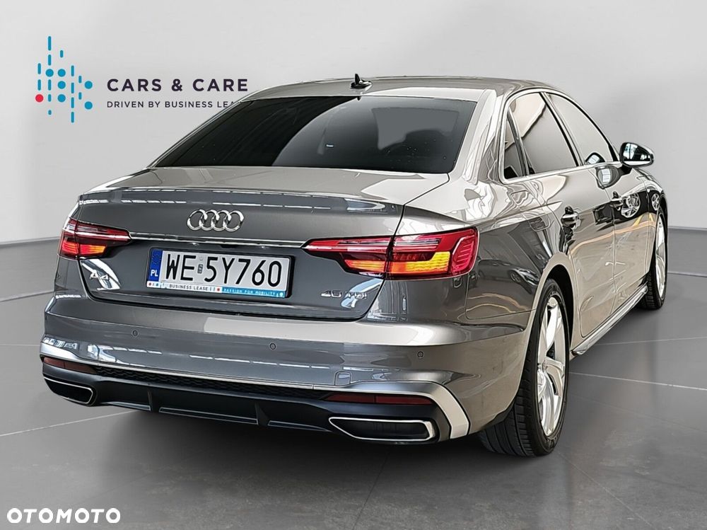 Audi A4 Limousine - 28