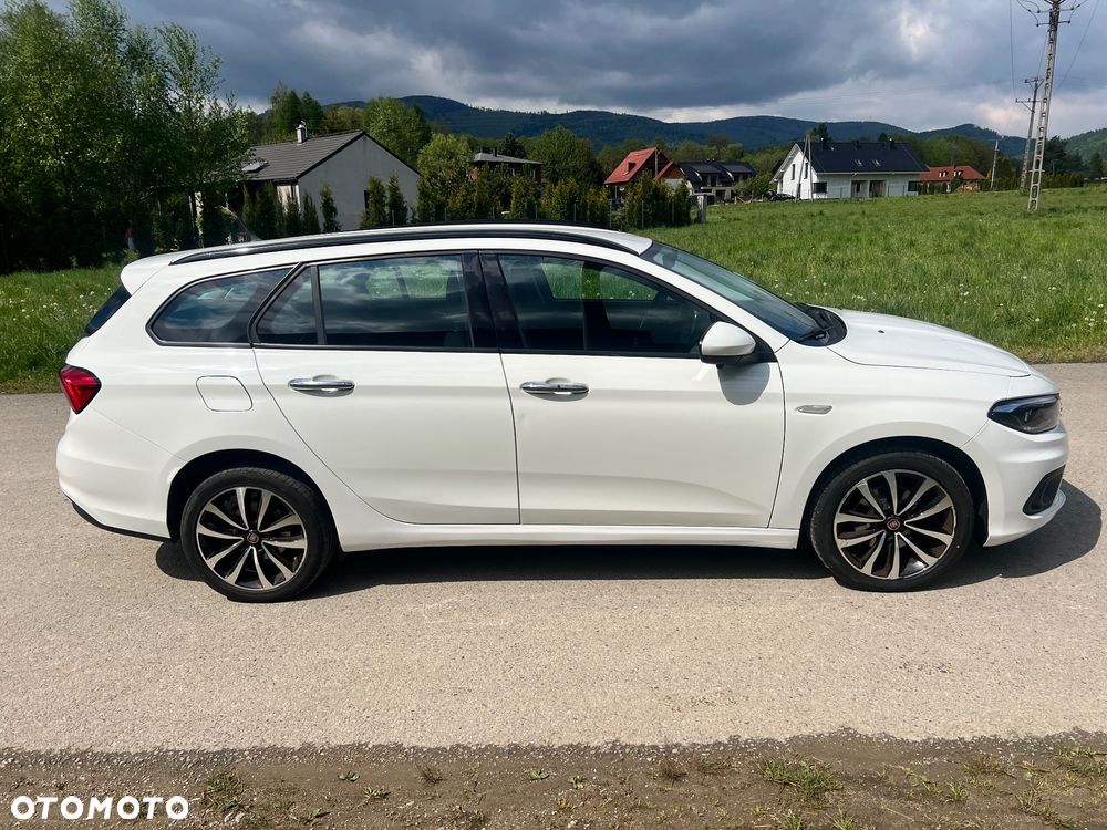 Fiat Tipo 1.4 T-Jet 16v Lounge EU6 - 6