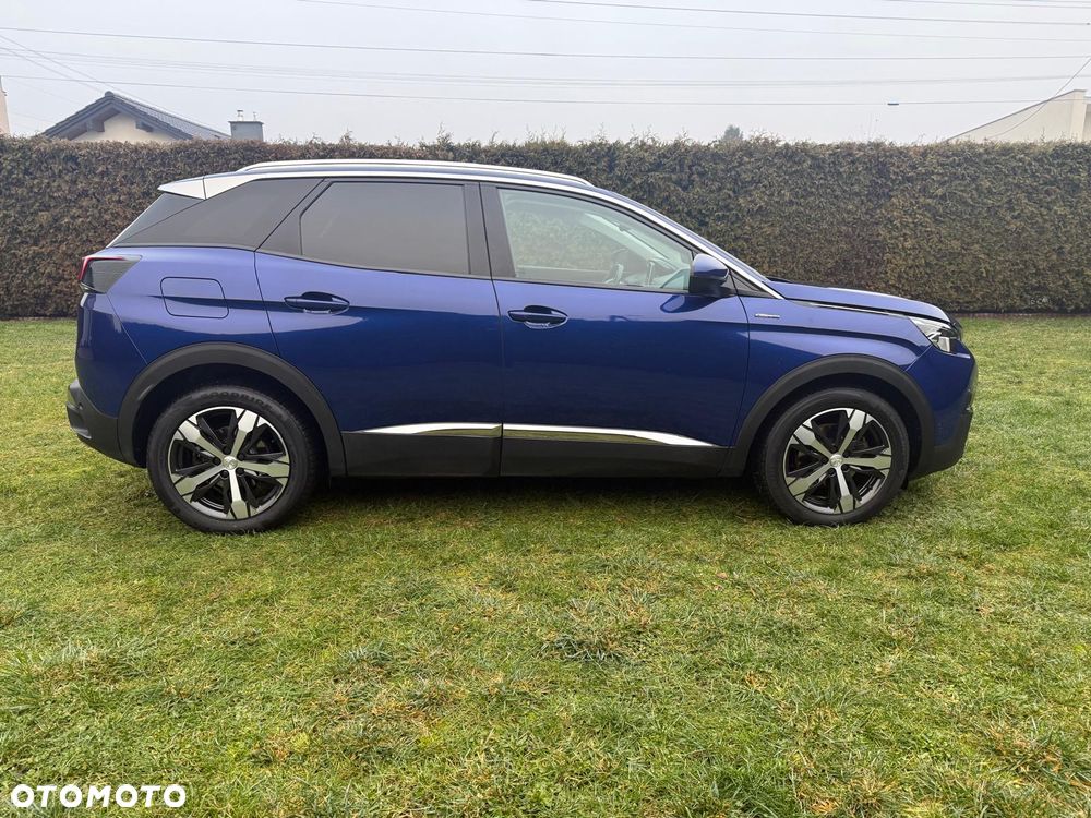 Peugeot 3008 1.5 BlueHDi GT Pack S&S EAT8 - 7