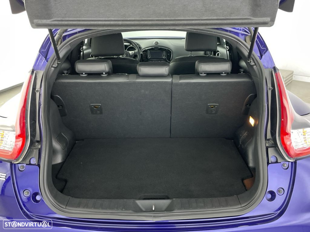 Nissan Juke 1.5 dCi N-Connecta - 13