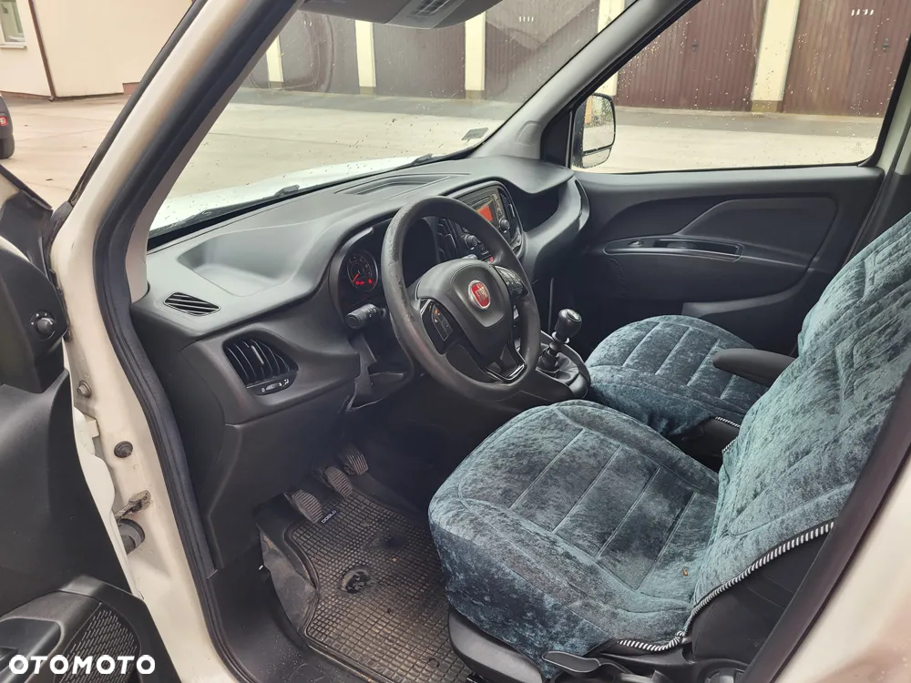 Fiat Doblo - 9