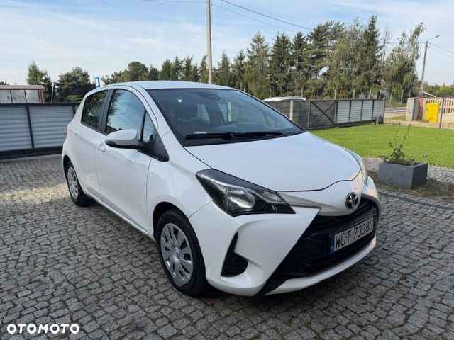 Toyota Yaris - 5