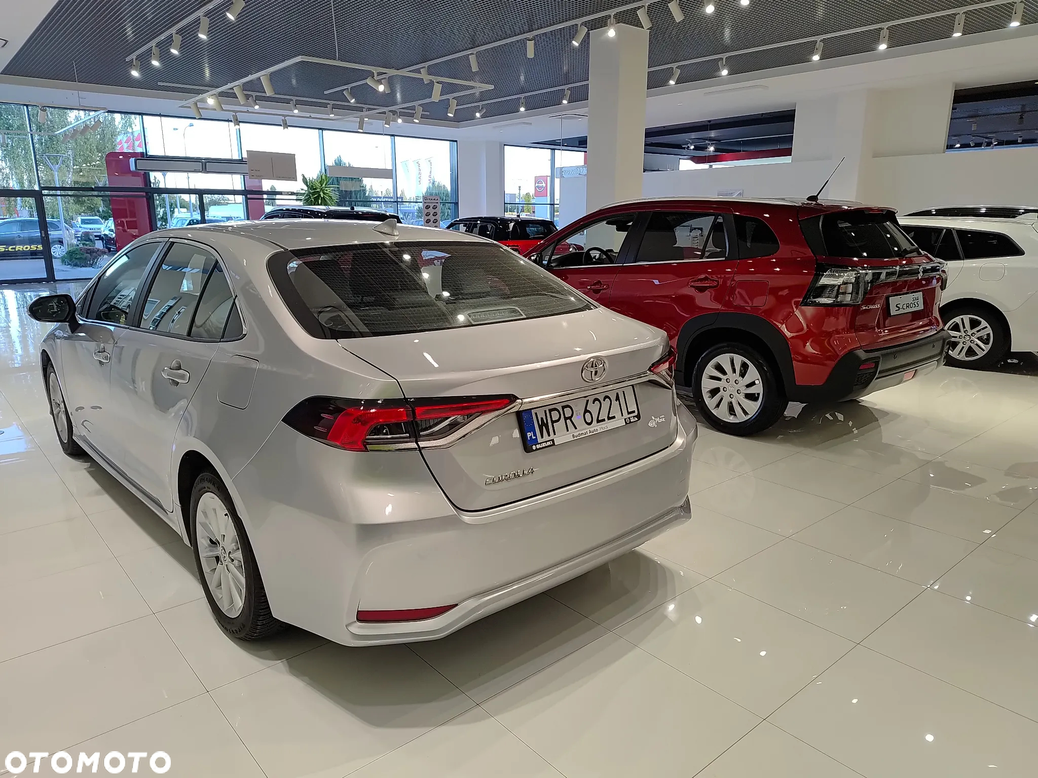 Toyota Corolla 1.5 Comfort - 3