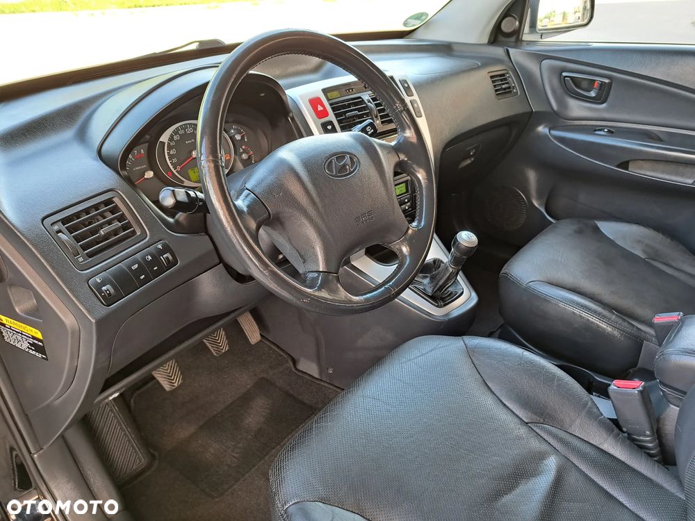 Hyundai Tucson - 15