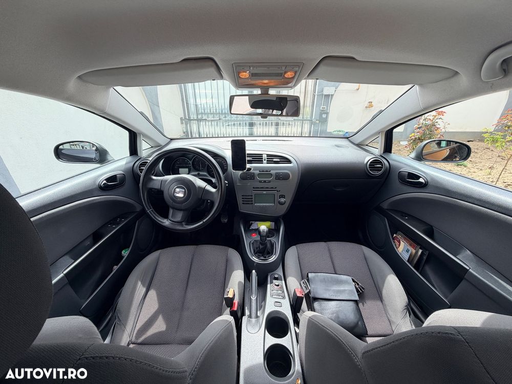 Seat Leon 2.0 TDI DPF Comfort Limited - 7