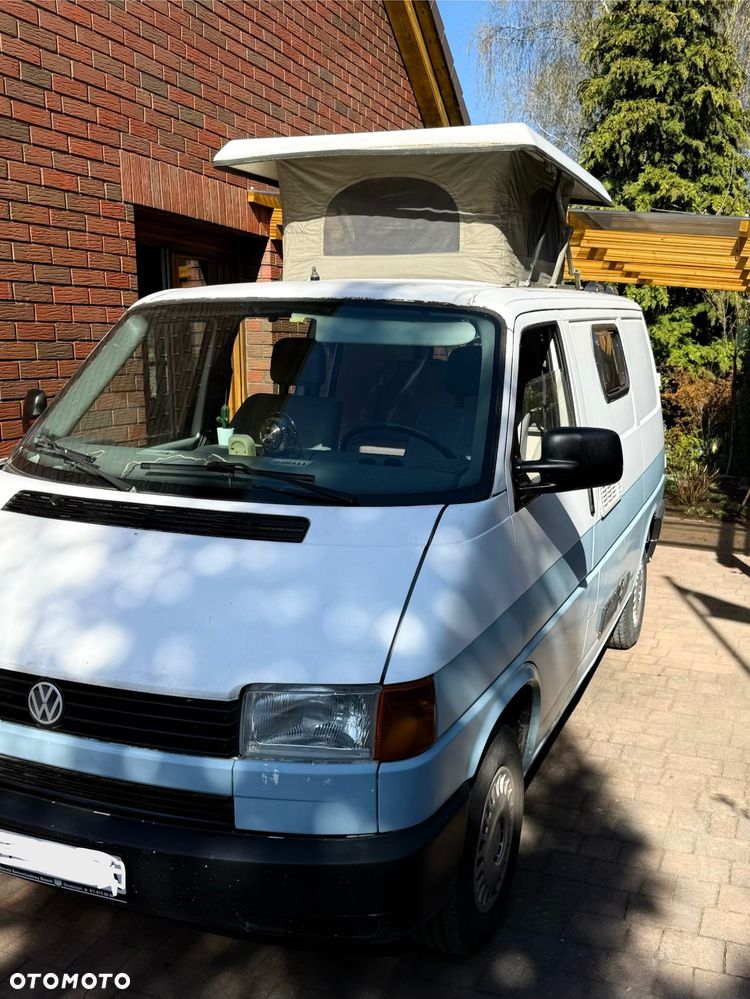 Volkswagen Transporter T4 - 2