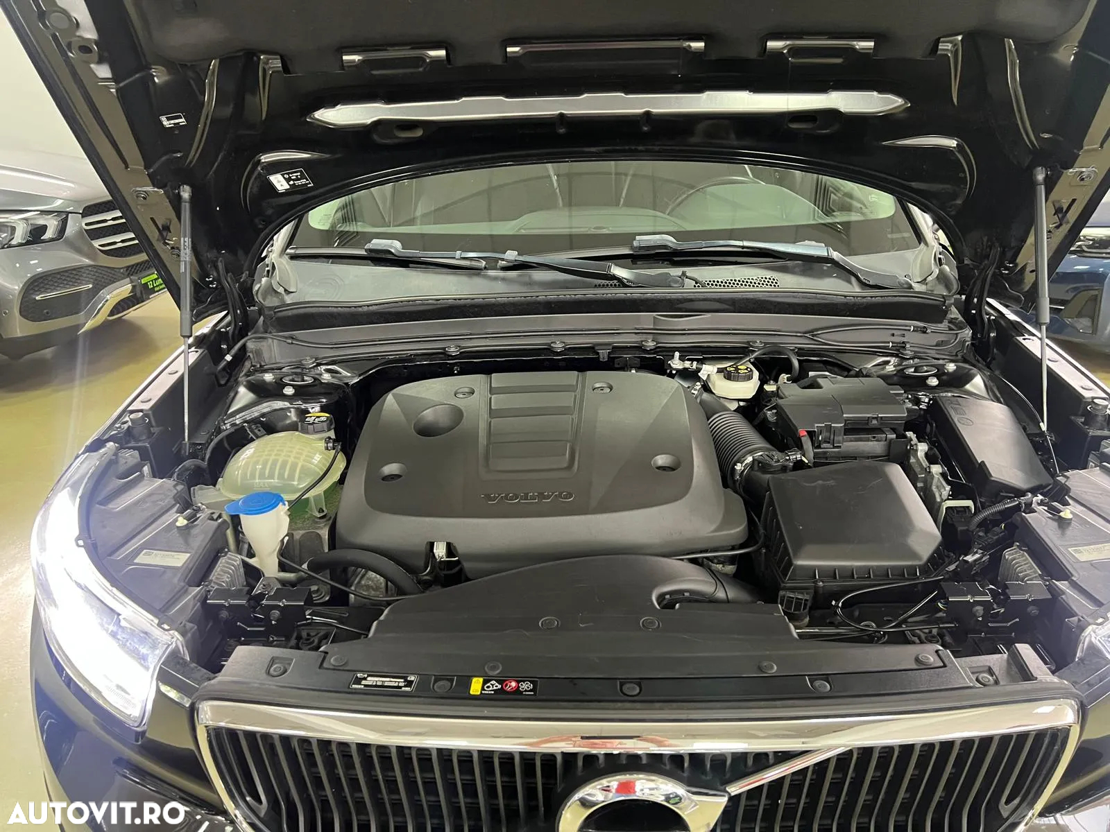 Volvo XC 40 D3 AWD Momentum - 31
