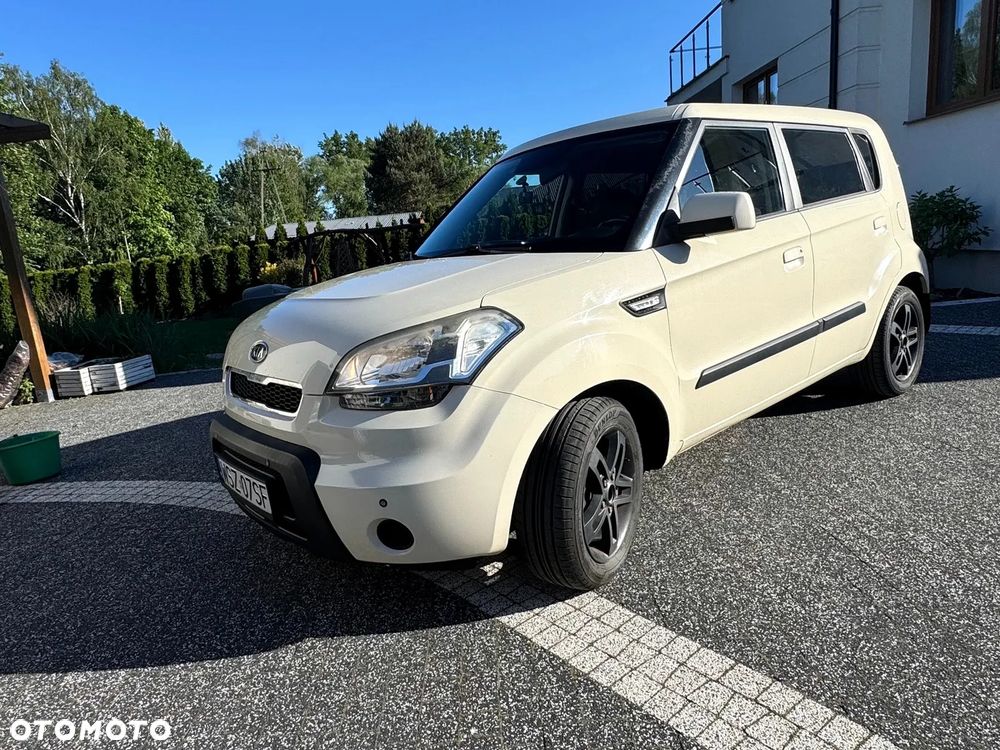 Kia Soul 1.6 CRDI M - 7