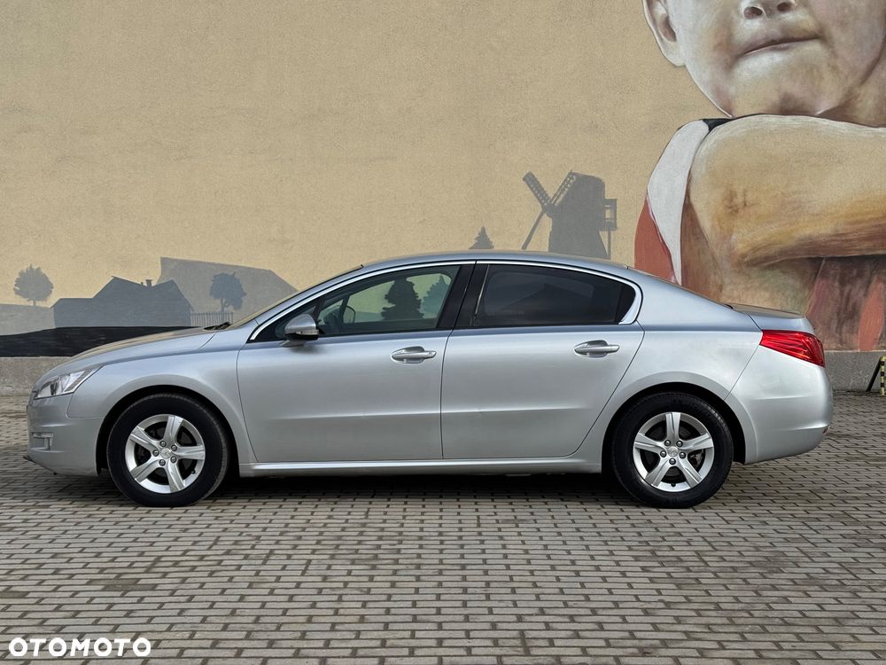 Peugeot 508 HDi FAP 140 Active - 13