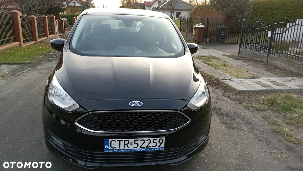 Ford C-MAX 1.0 EcoBoost Ambiente ASS - 5