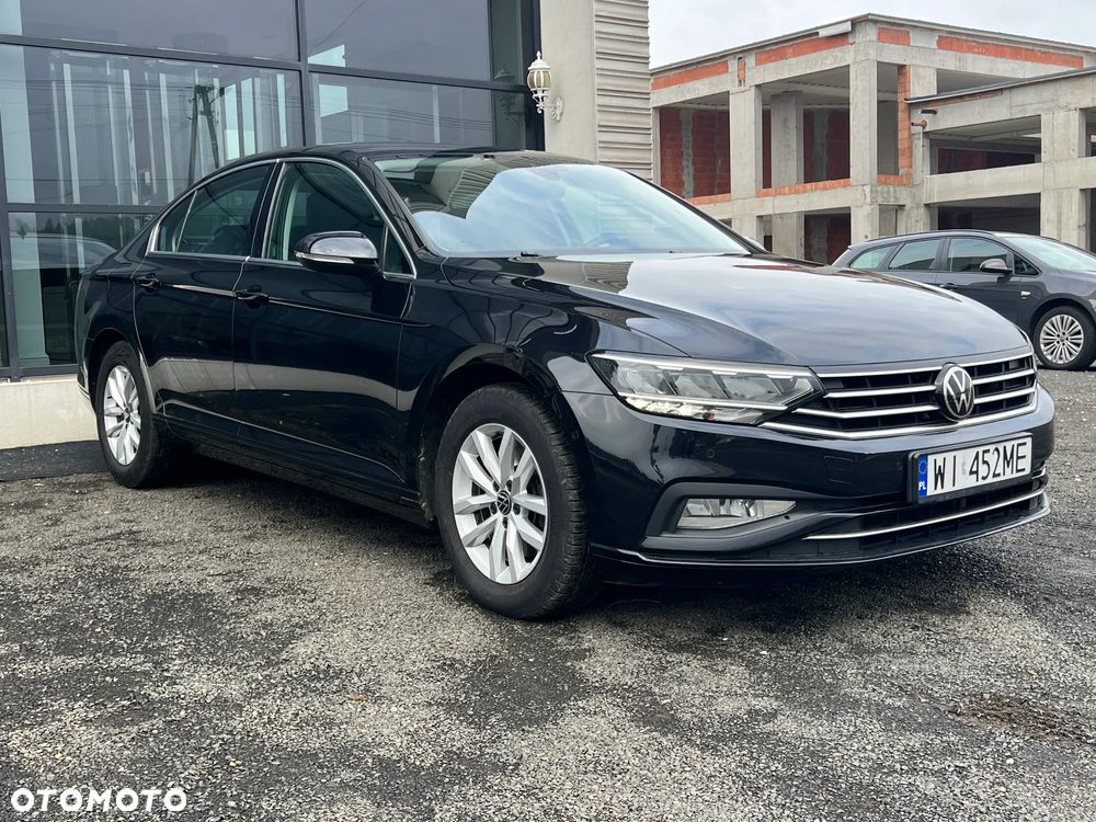 Volkswagen Passat 1.5 TSI EVO Essence DSG - 3