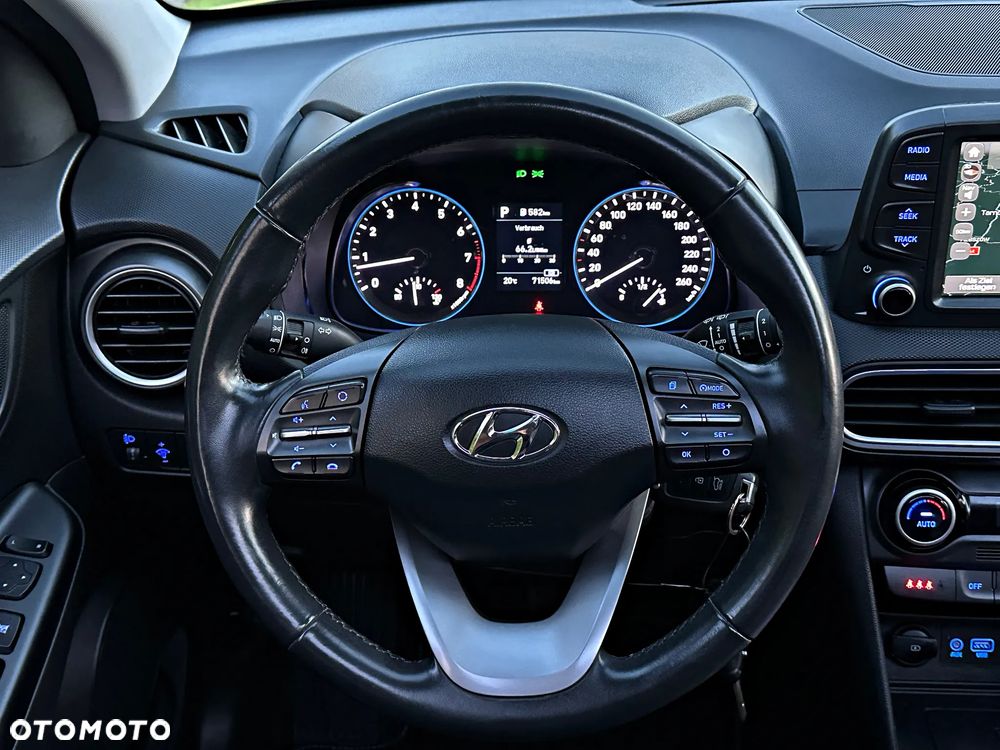 Hyundai Kona 1.6 T-GDI DCT Premium - 27