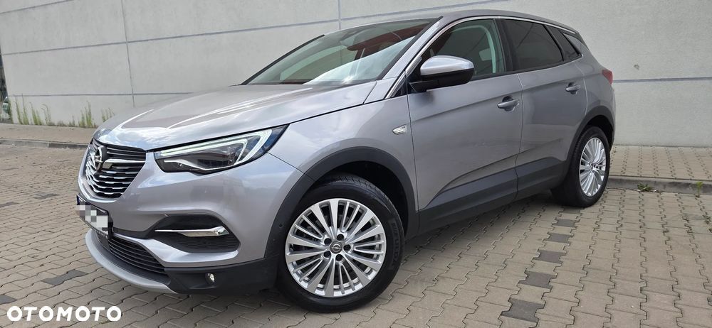 Opel Grandland X 1.2 Start/Stop Business INNOVATION - 4