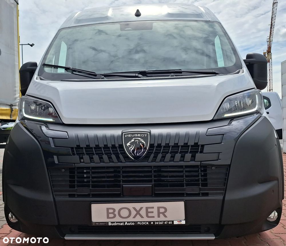 Peugeot Boxer Furgon L4H2 2.2 H3-POWER 180KM MT6 Euro 6E DMC 3.5t Heavy 15m3 - 16
