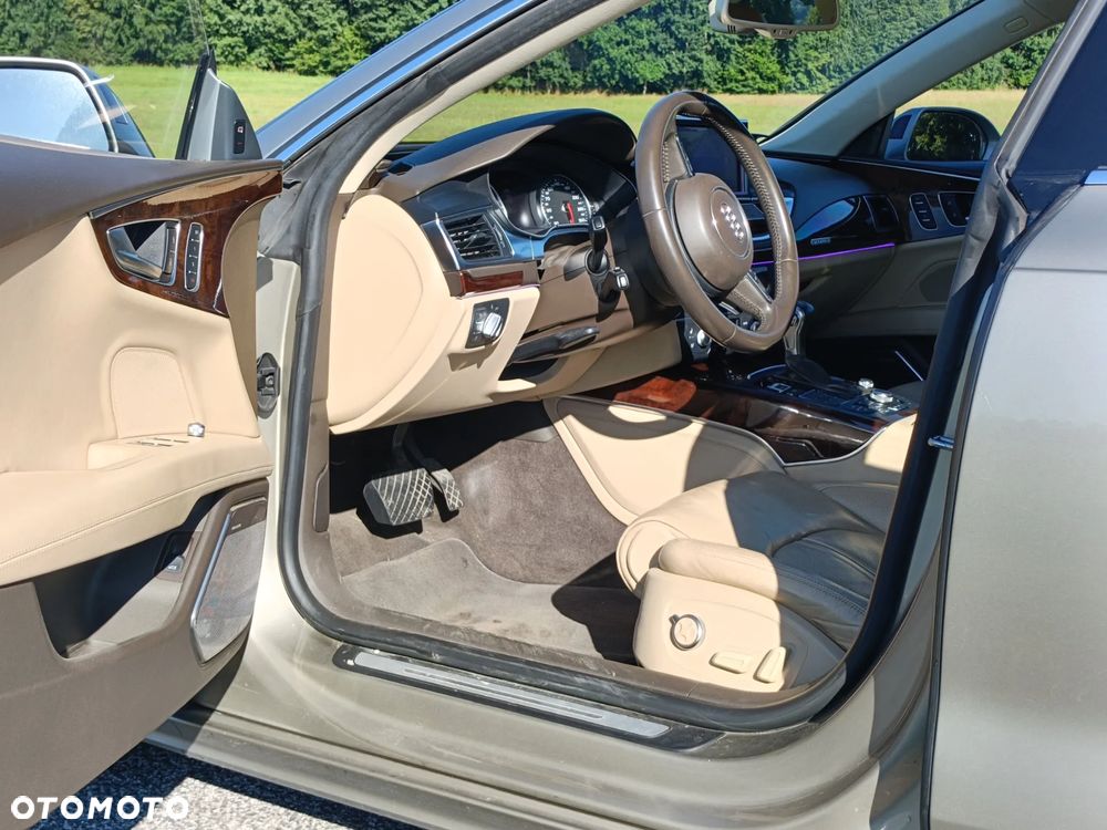 Audi A7 Sportback 3.0 TDI Quattro S tronic - 13
