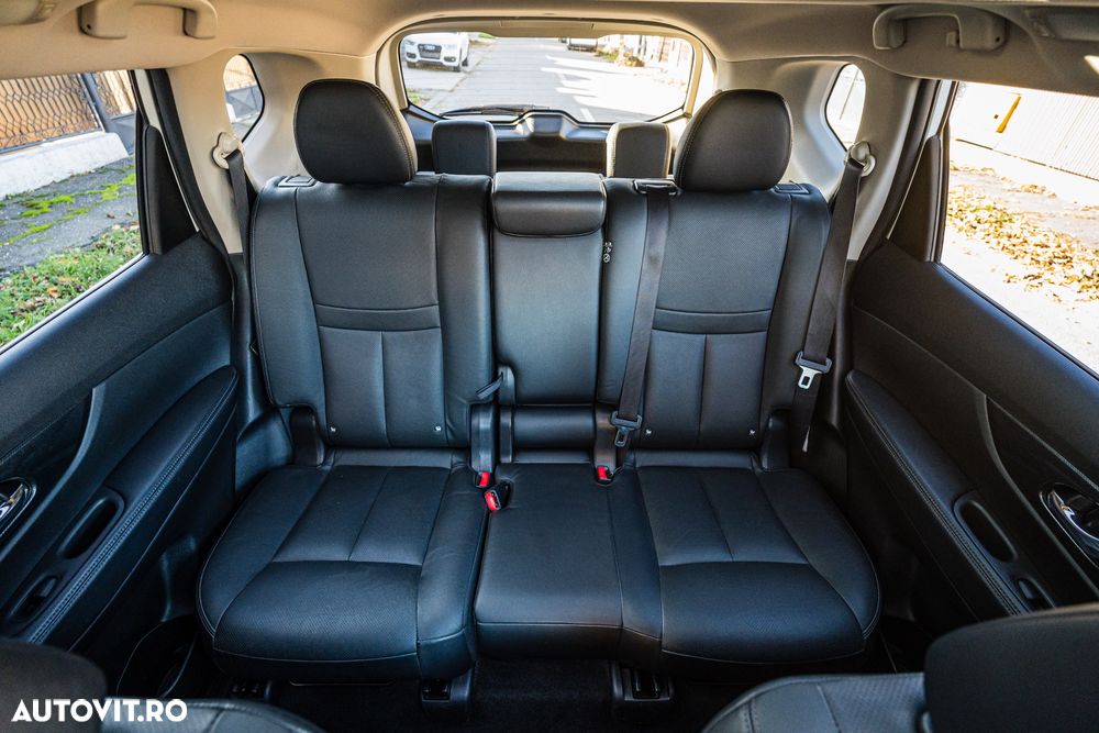 Nissan X-Trail 1.7 dCi Xtronic Acenta - 34