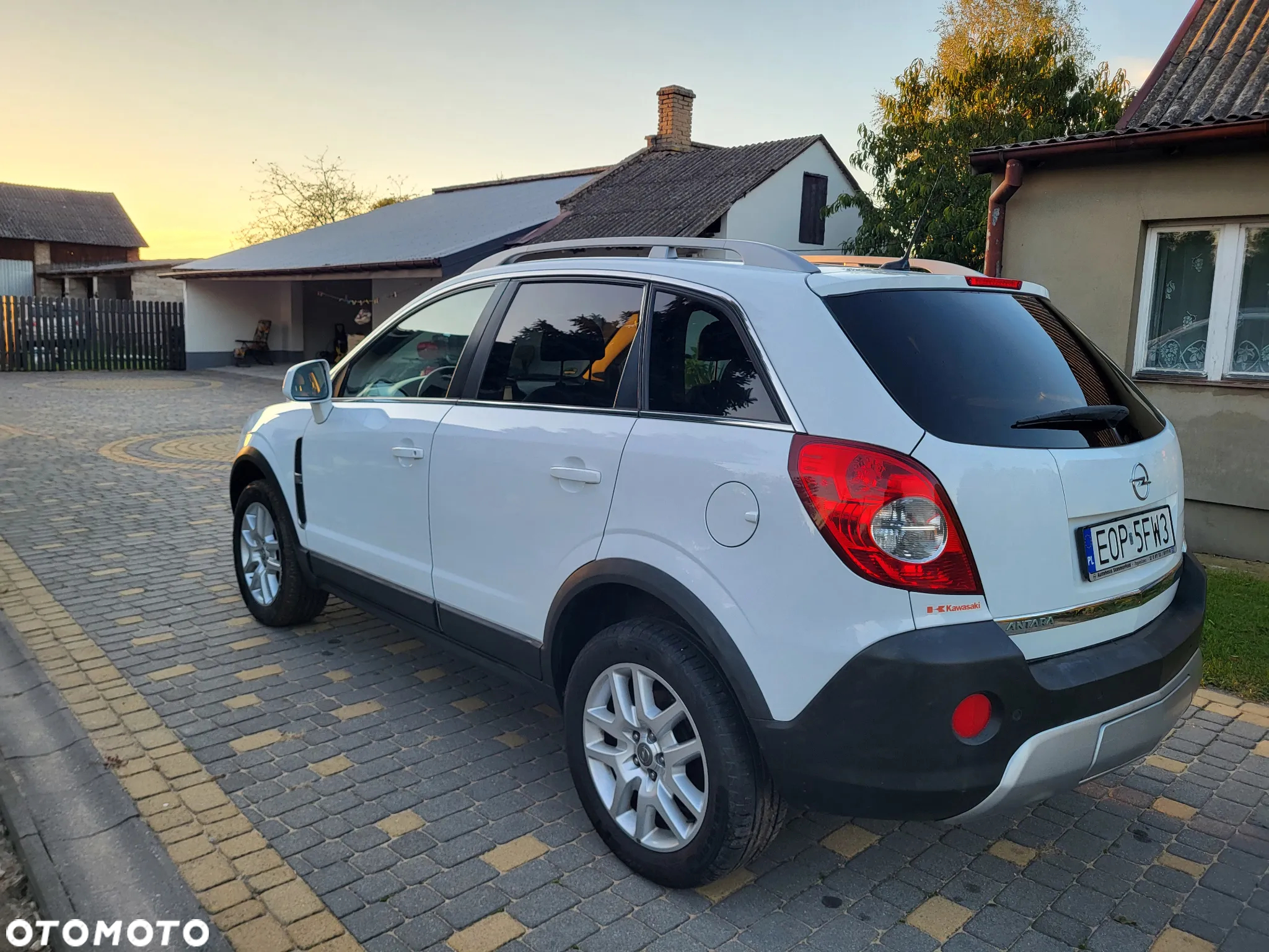 Opel Antara 2.4 Edition - 21