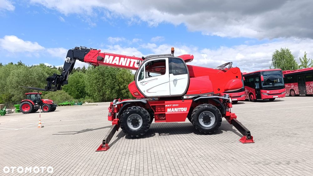 Manitou MRT 25.40+ - 1