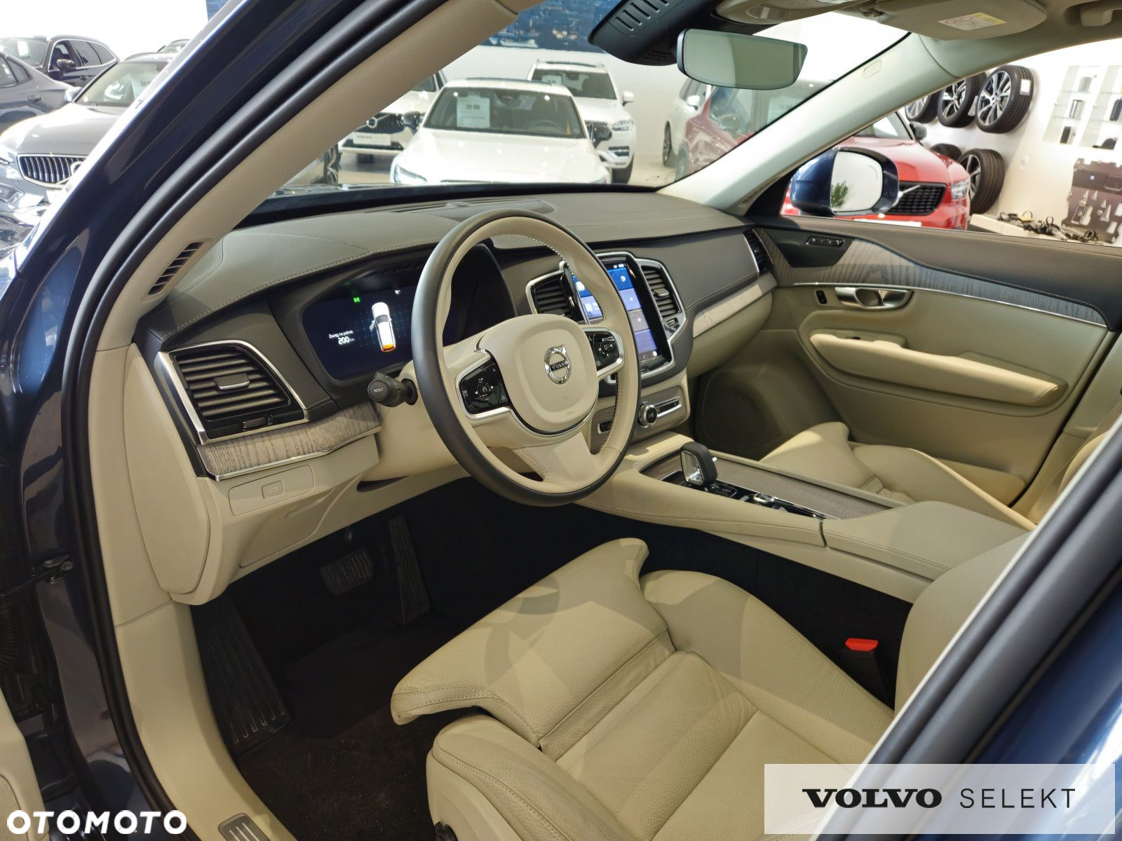 Volvo XC 90 - 11