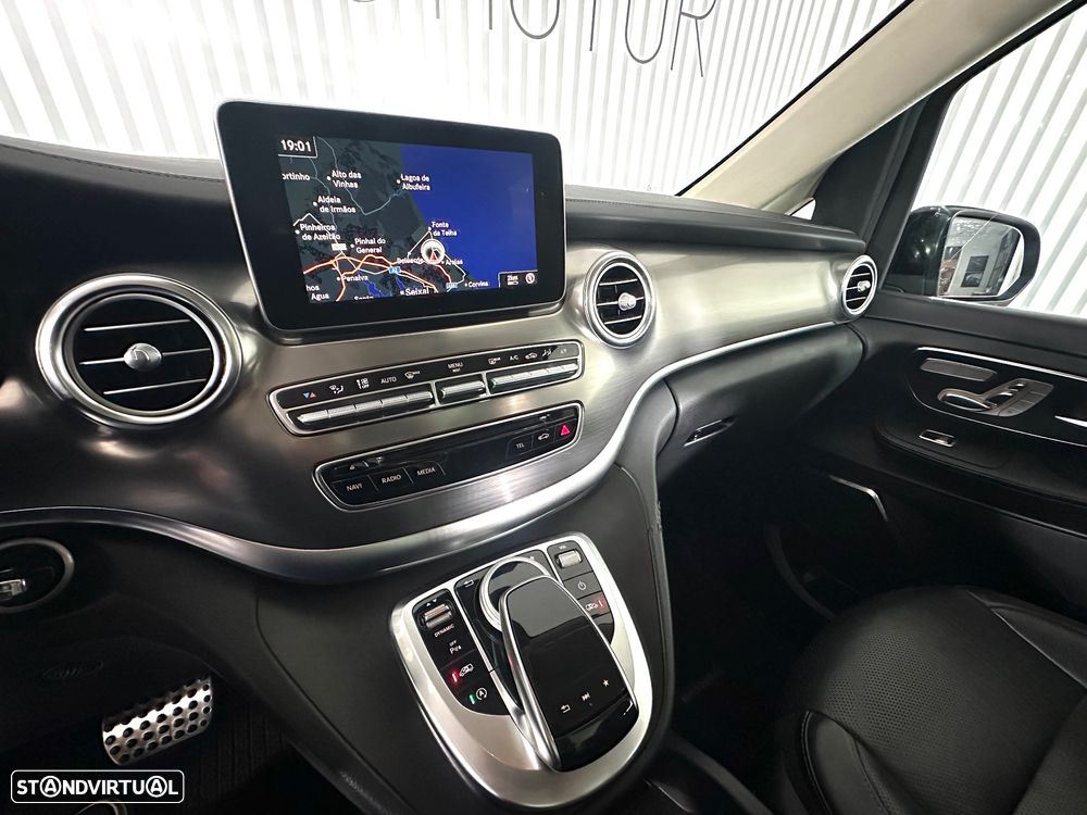 Mercedes-Benz V 250 d Exclusive - 26