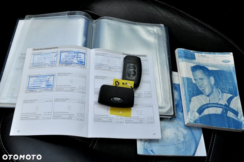 Ford Kuga 2.0 TDCi Titanium - 36