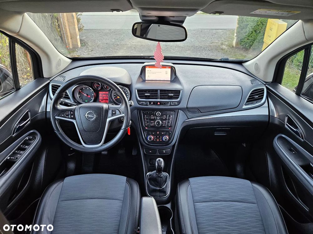 Opel Mokka 1.7 CDTI Cosmo S&S - 16