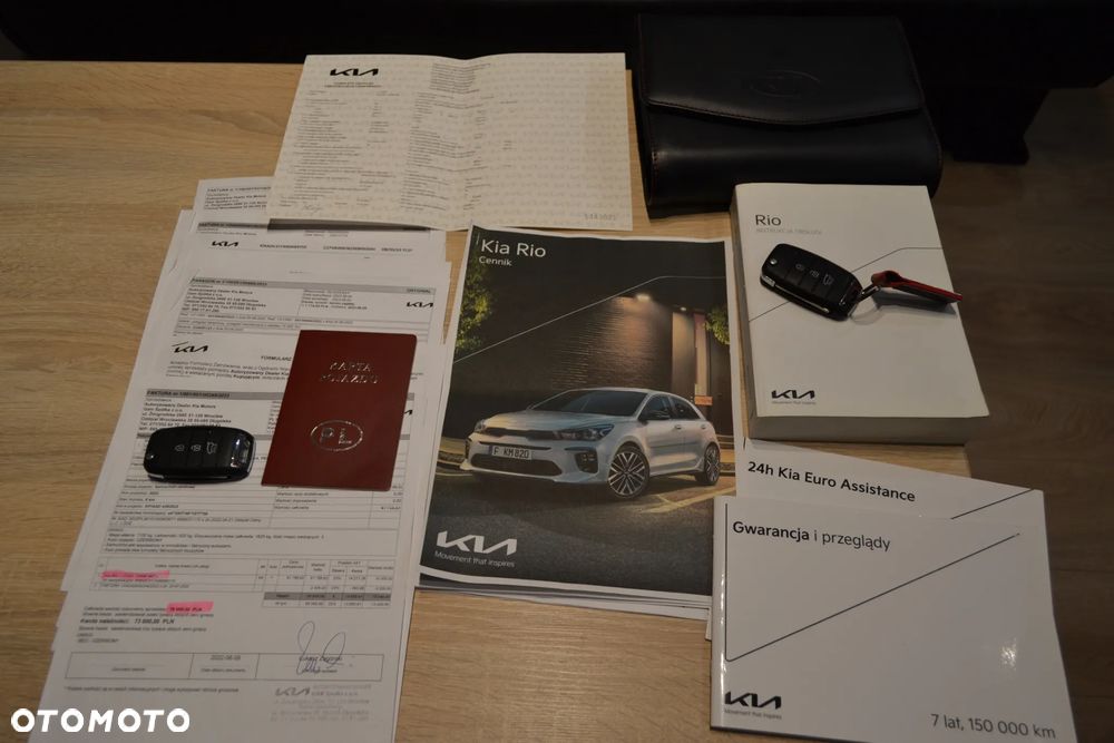 Kia Rio 1.0 T-GDI GT-Line - 25