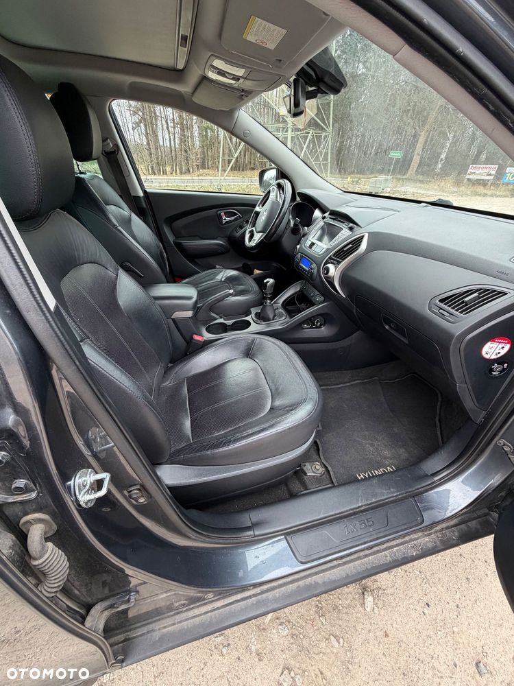 Hyundai ix35 1.7 CRDi Premium 2WD - 19