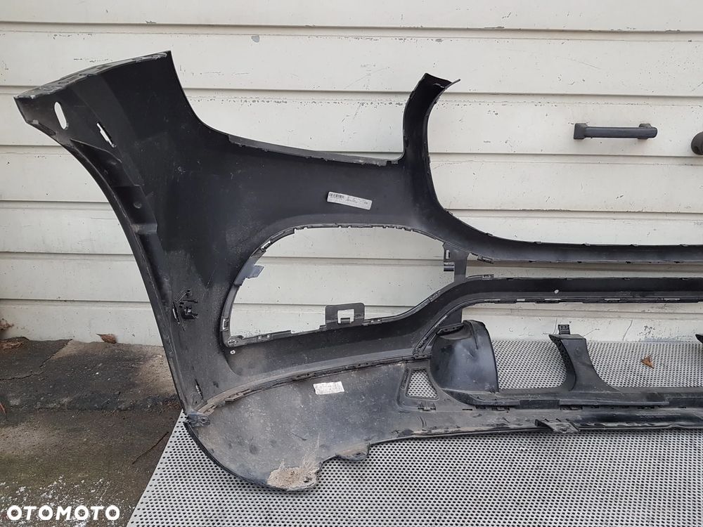 Mercedes X167 GLS Maybach Zderzak Przód Przedni - 12