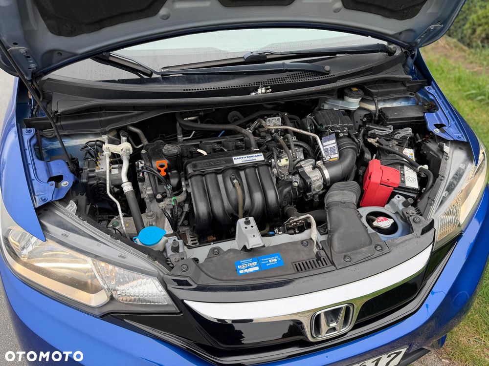 Honda Jazz 1.3 i-VTEC Elegance - 23