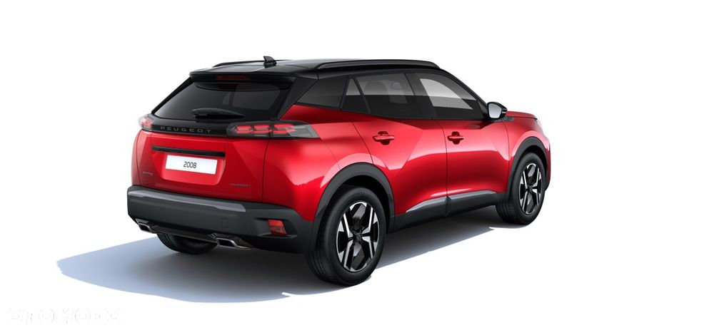 Peugeot 2008 PureTech mHEV GT E-DCS6 - 6